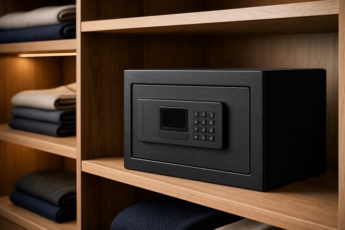 Safe Boxes, Door Empire Singapore